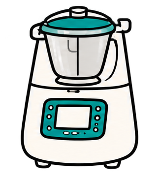Kitchen robots
